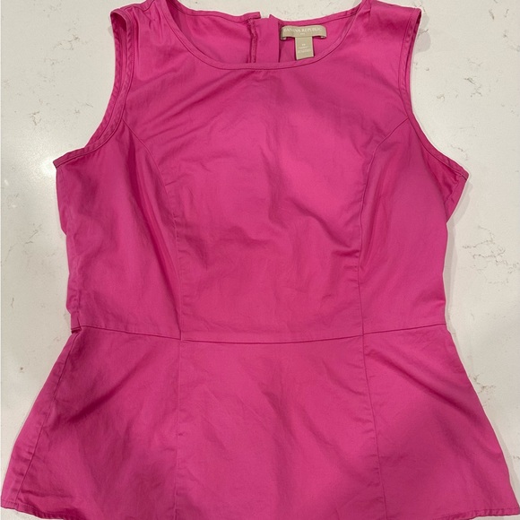 Banana Republic sleeveless blouse - Picture 1 of 3